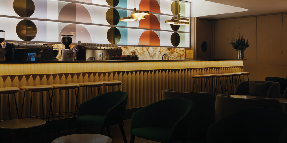 Interiors – Tonic Design