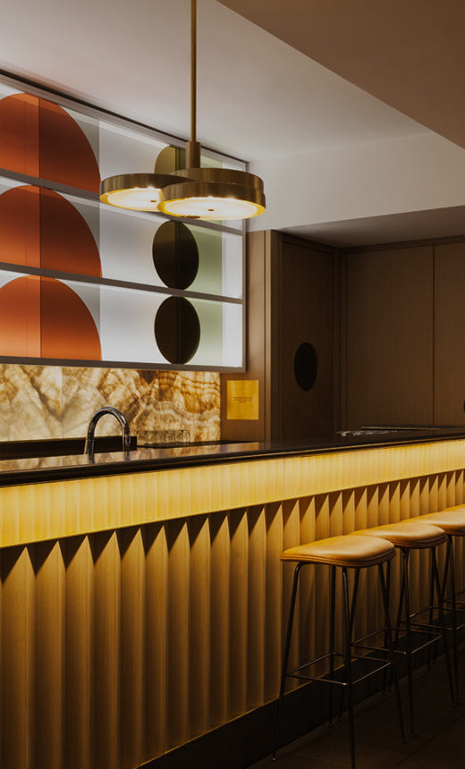 Interiors – Tonic Design