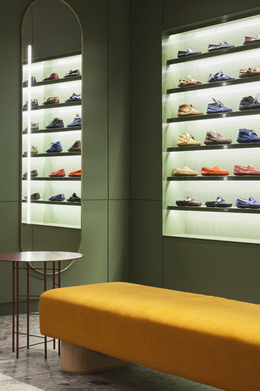 Interiors – Tonic Design