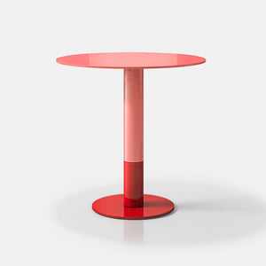 Cigarette Side Table High Gloss