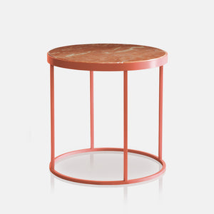 Lari Side Table Painted