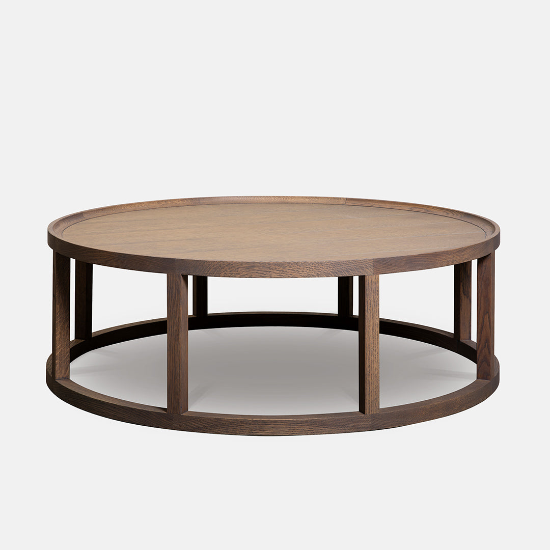 Simple Round Coffee Table – Tonic Design