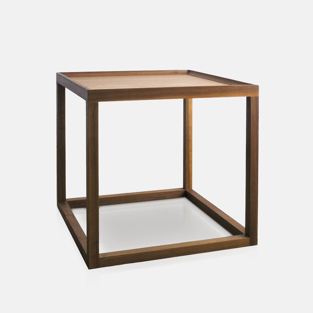 Simple Square Side Table – Tonic Design