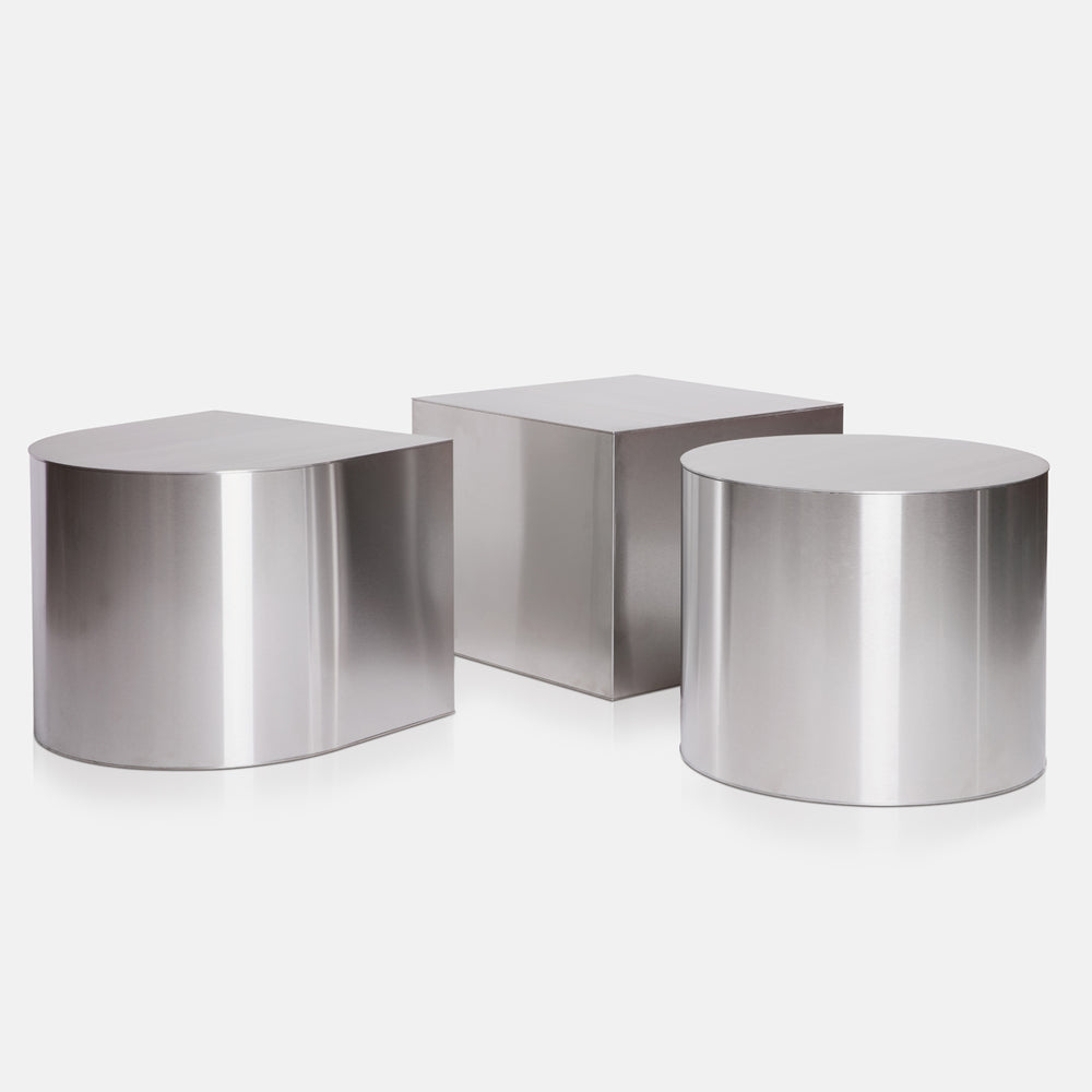 Volume Square Side Table – Tonic Design